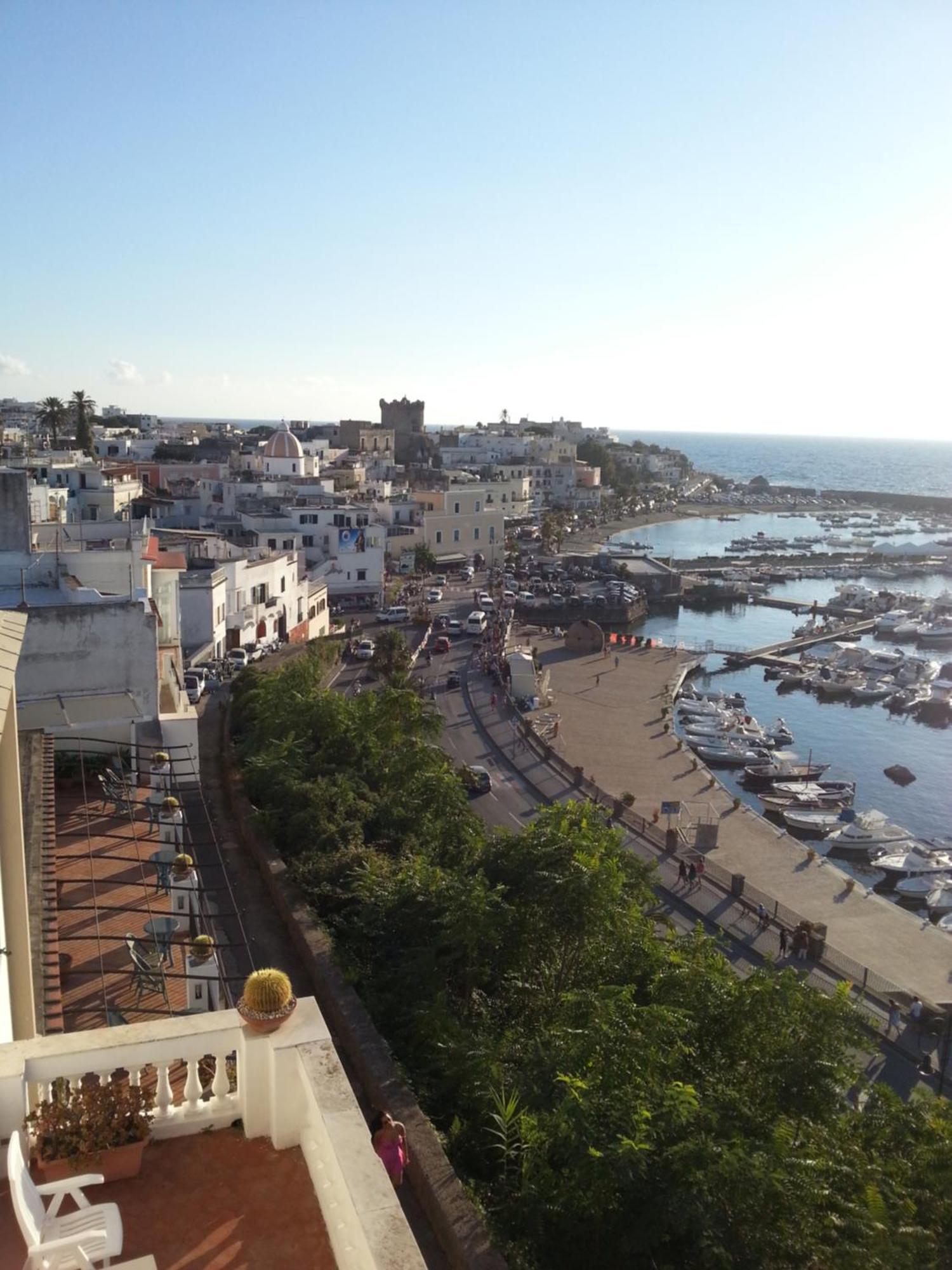 Relais Villa Raffaele By Emilia Ischia Exterior photo