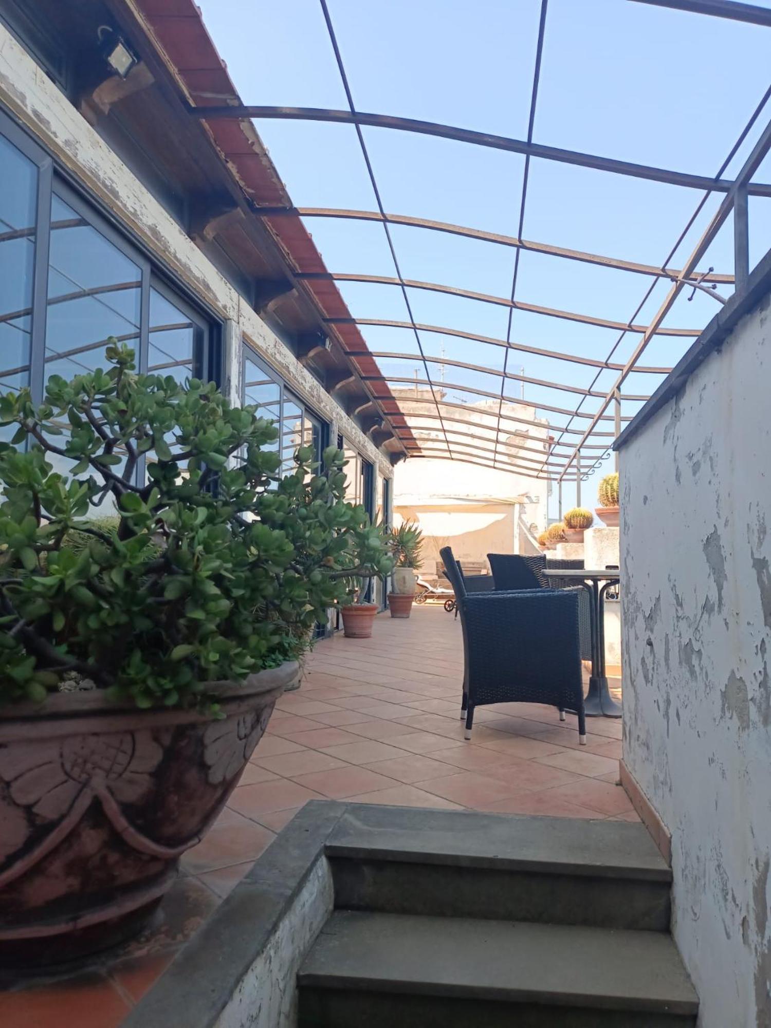Relais Villa Raffaele By Emilia Ischia Exterior photo